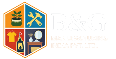 B and G Tools Logo